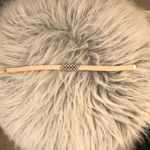 Cute choker necklace